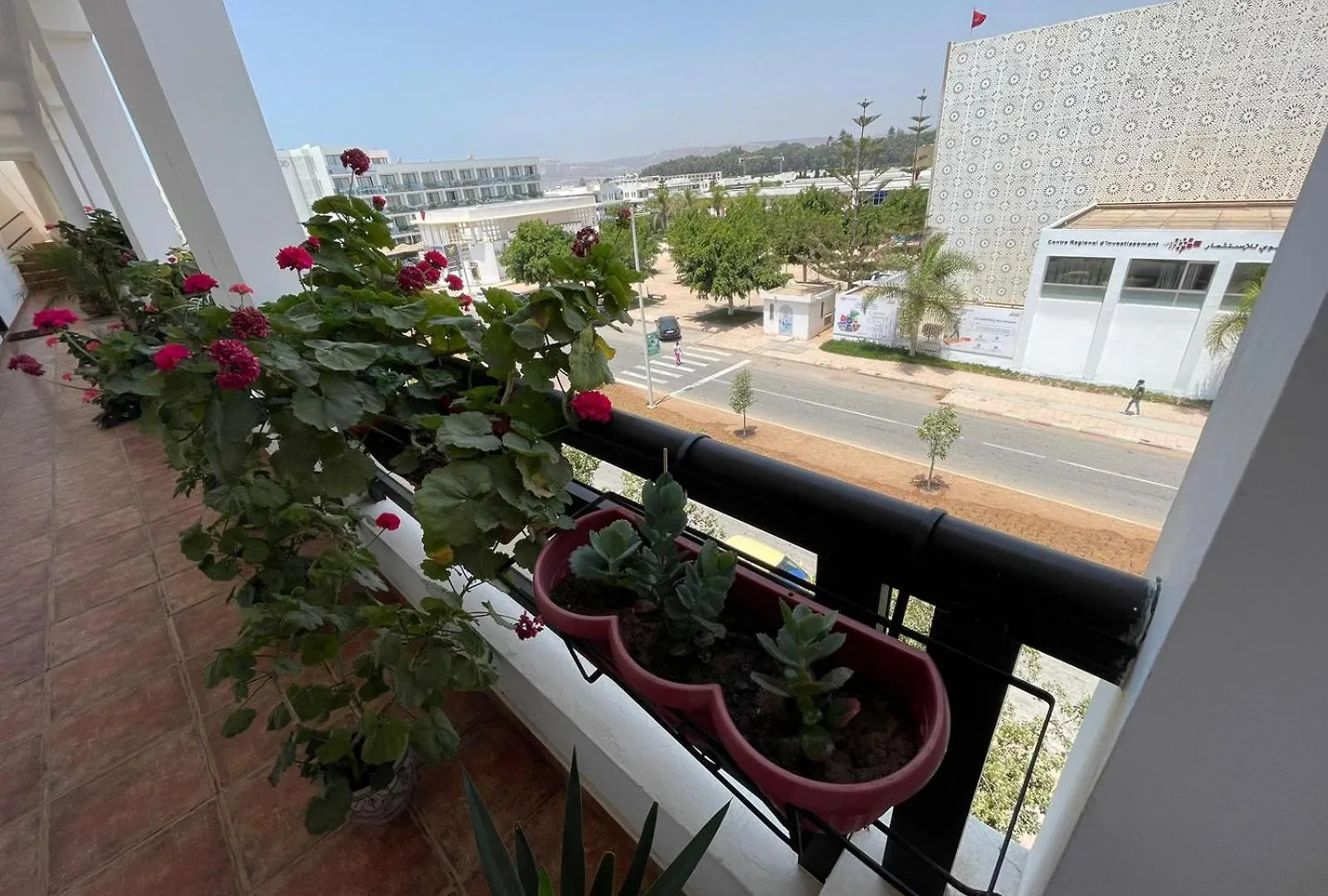 아파트 Paraiso Del Sol House 아가디르