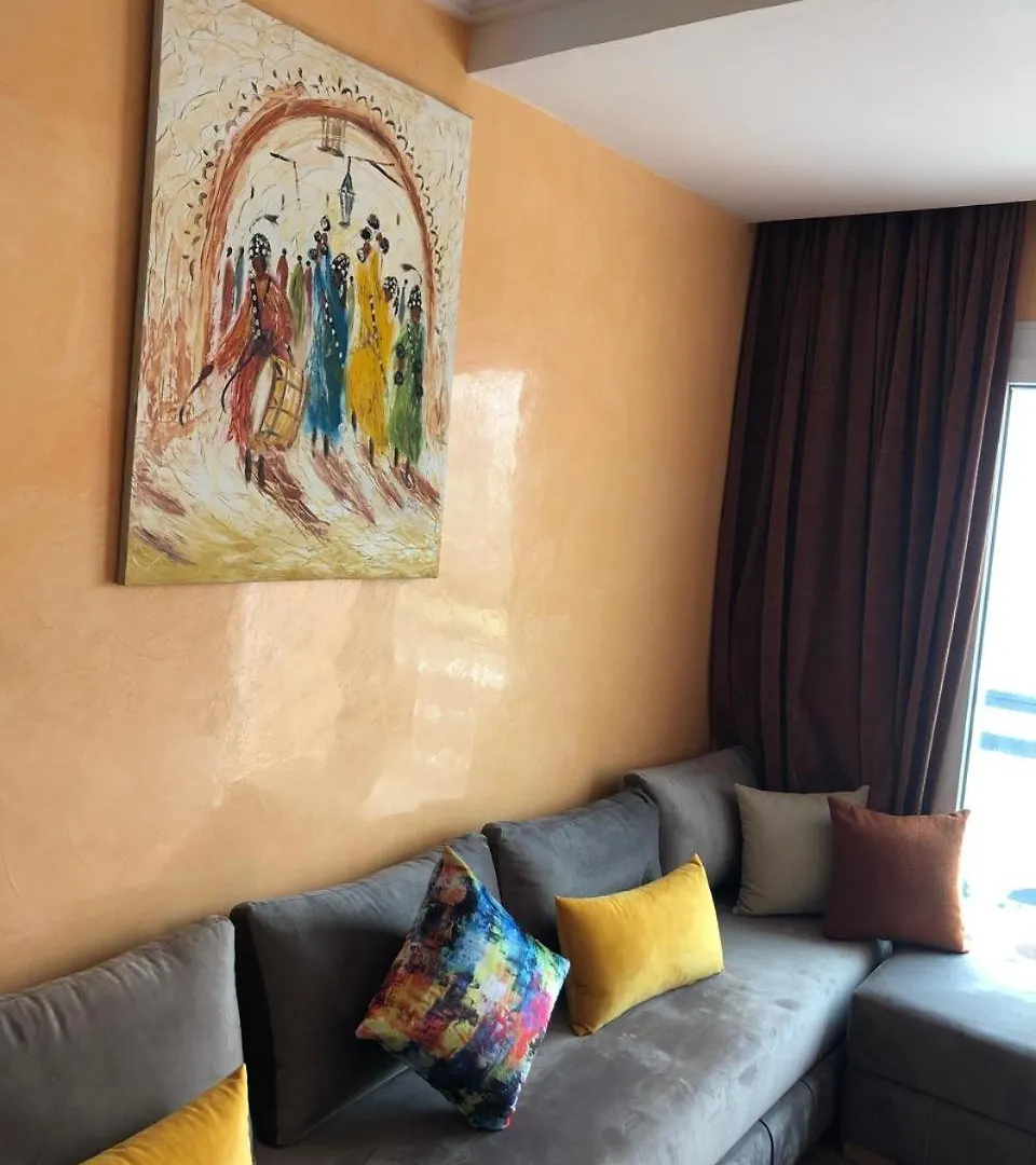Paraiso Del Sol House 아가디르 모로코
