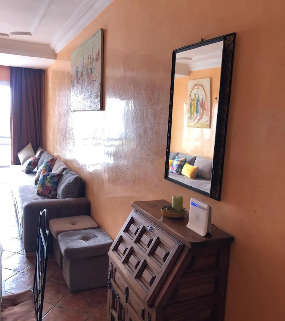 Paraiso Del Sol House 아가디르 아파트