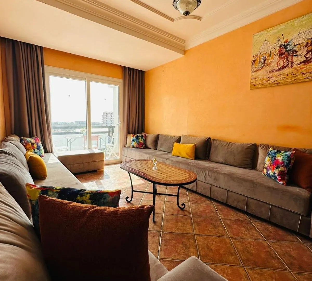 Paraiso Del Sol House 아가디르 모로코