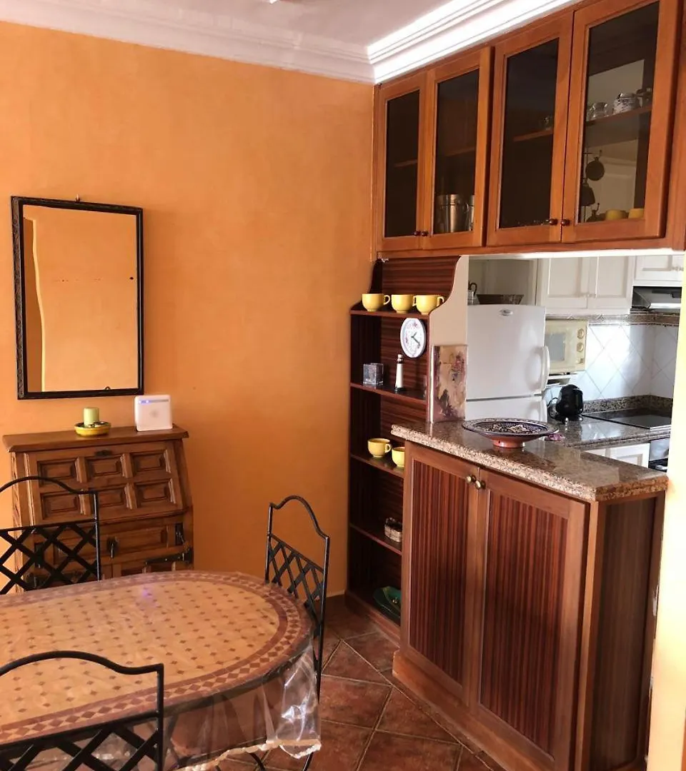 Paraiso Del Sol House Agadir