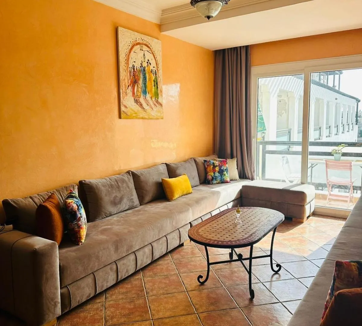 Apartament Paraiso Del Sol House Agadir Maroko