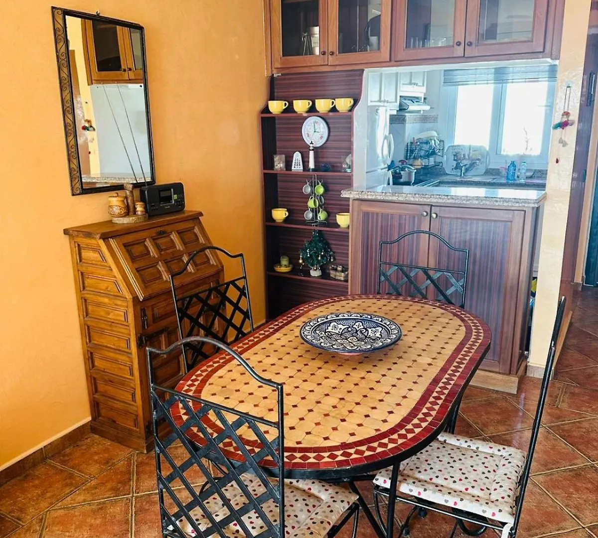 Paraiso Del Sol House Agadir